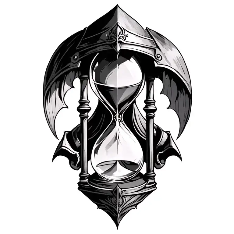 Assassins Creed Hourglass