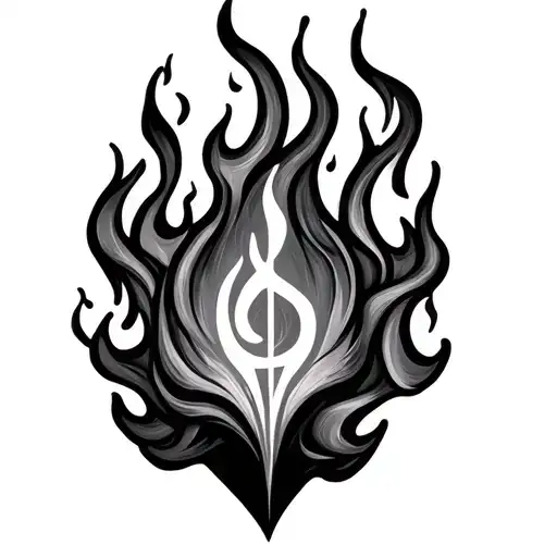 Flame And Music