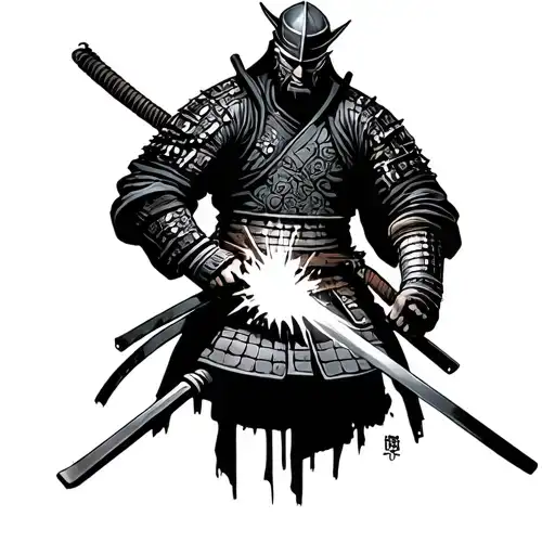 Samurai Warrior Gmaw Welder