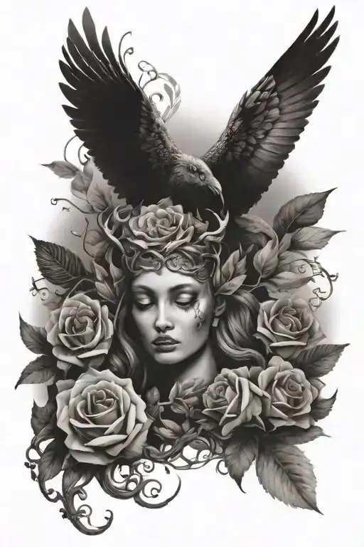 Nature And Mythology Inspired