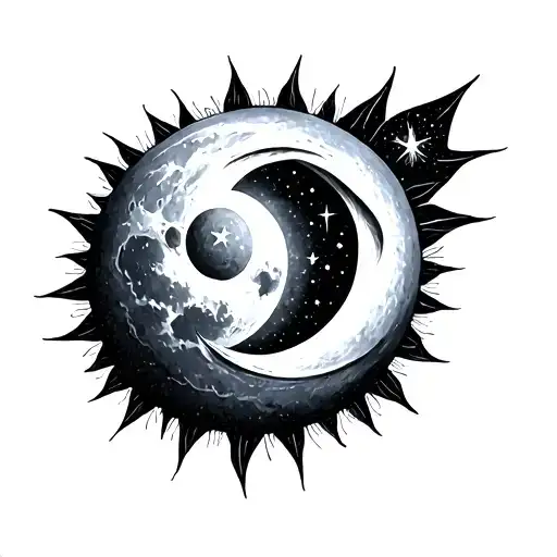 Star Sun Infinite Moon