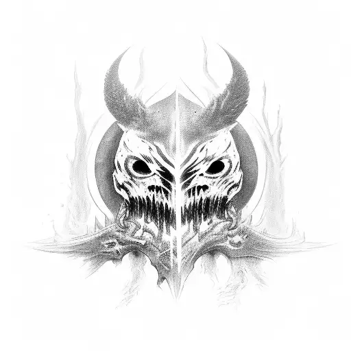 Big Piece Themed Around The Games Dark Souls And Bloodborne