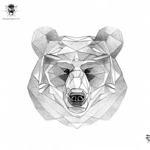 Skill With Bear Head