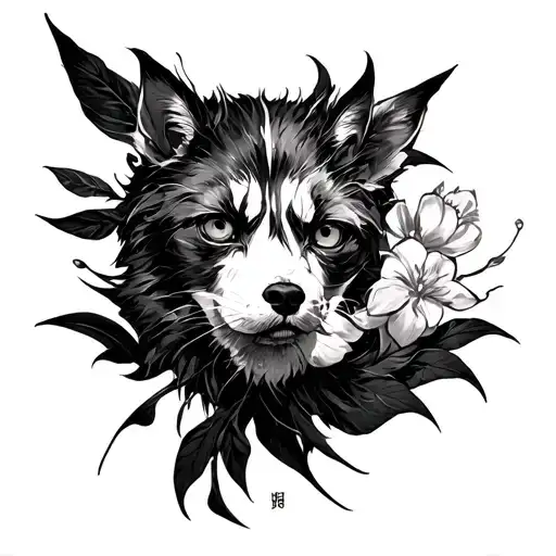 Hiro In Fine Line With A Fine Line Art Inspired