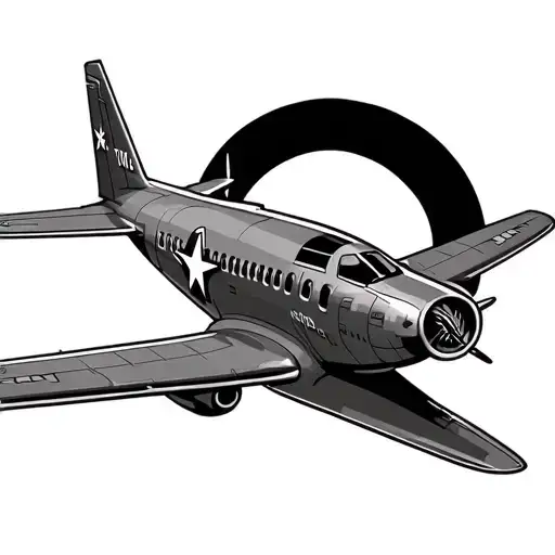 Airplane With 27 03 2022