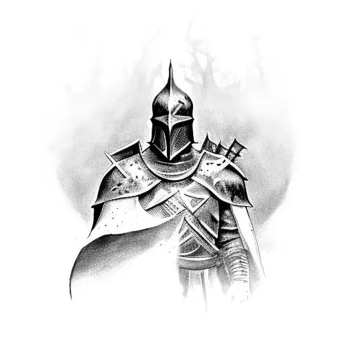 Dark Fantasy Knights