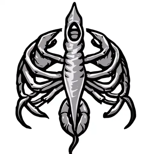 Fuck Cancer Zodiac Symbol