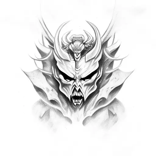 Demon Forrest Heart Angel Fight