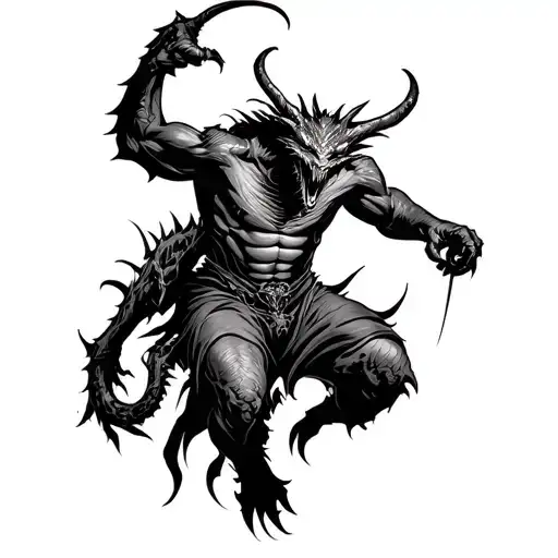 Out Run Demon Coming