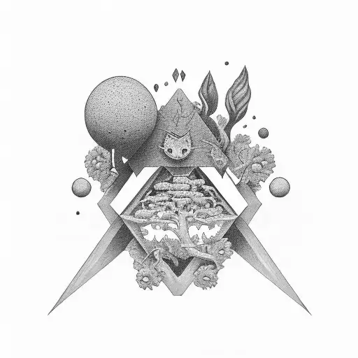 Anxiety Inspired By Gardening