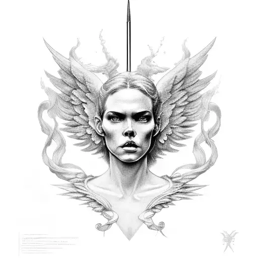 Angel Of Retribution