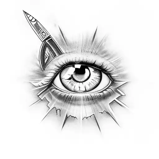 Eye Dagger