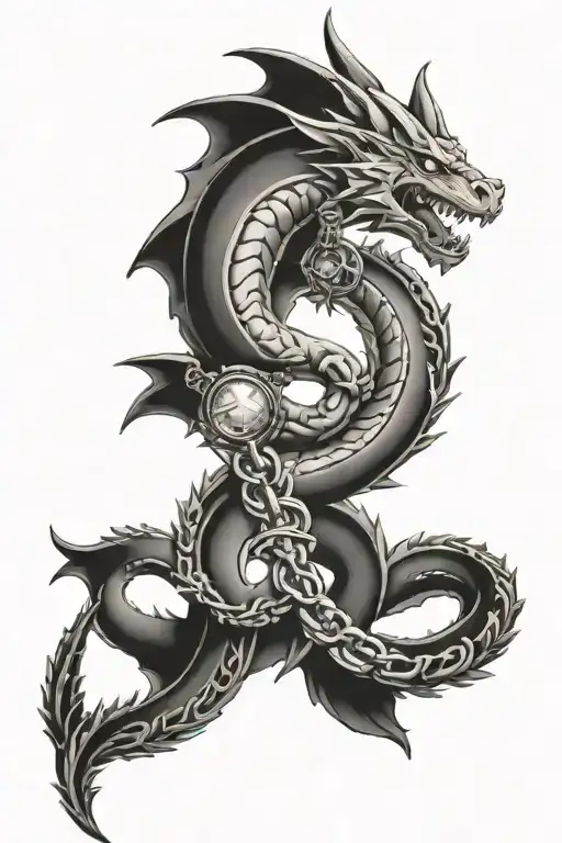 Rosary And Charizard