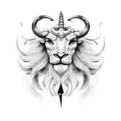Capricorn Leo Taurus