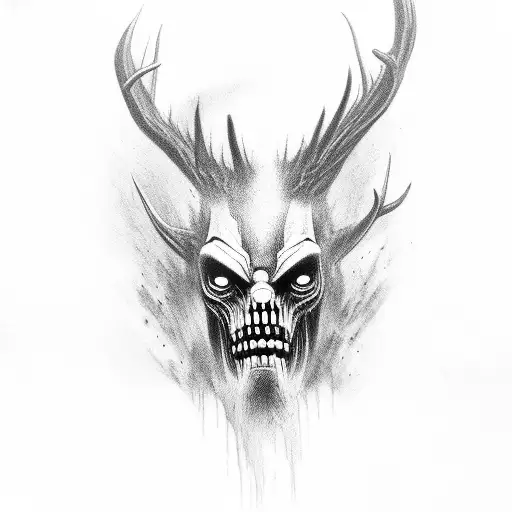 Wendigo Scary