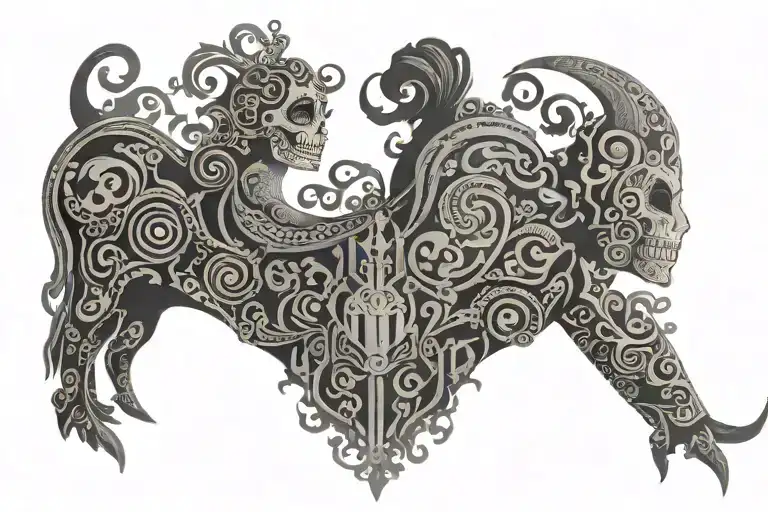 Book Of Life Movie Inspired