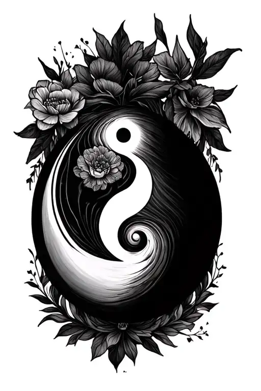 Yin And Yang With My Grandmother Mum Merl And Pop Buck Who Passed Away