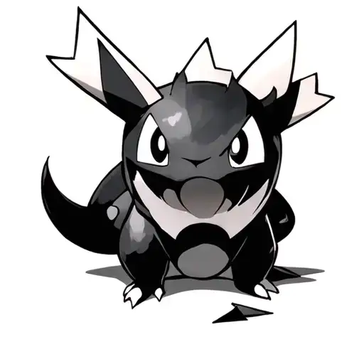 Dark Pokemon