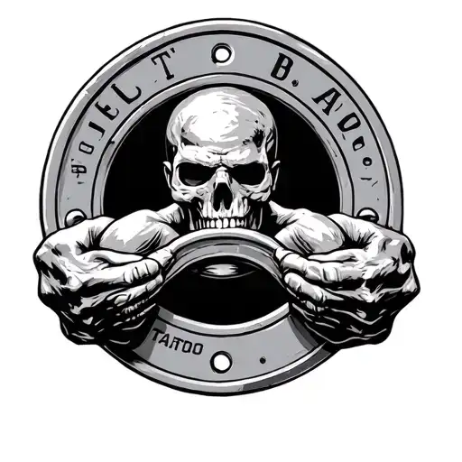 Atlas Holding Weight Plate