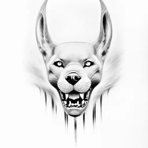 Pawprint Infinity With The Name Loki