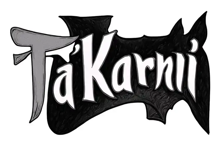 Baby Girl Name Ta'karni