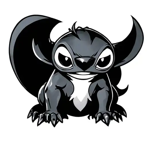 Demon Stitch
