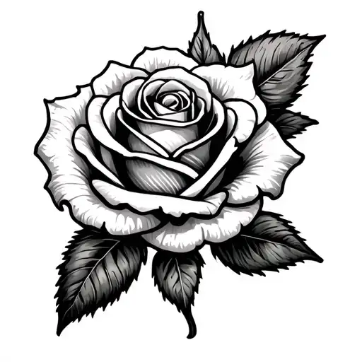 Wood Planer And Rose