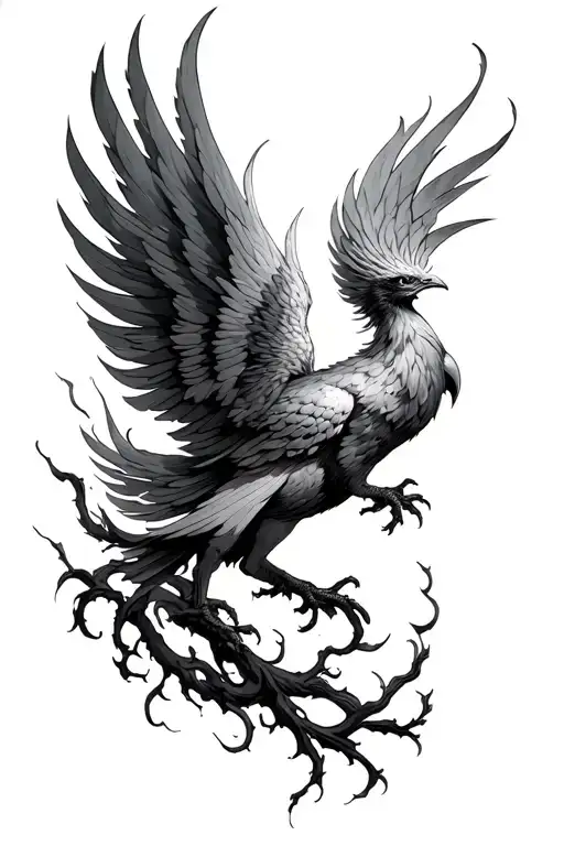 A Phoenix Reborn In Budapest