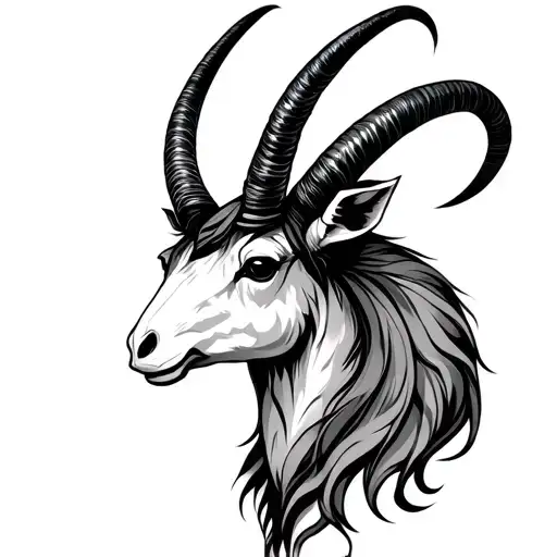 Capricorn Sign Muzske