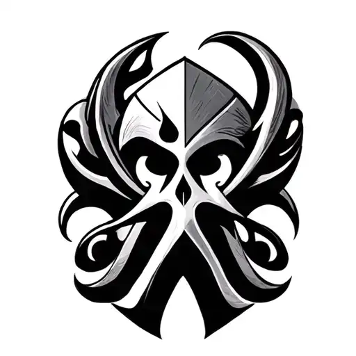 Symbol Vicking Style