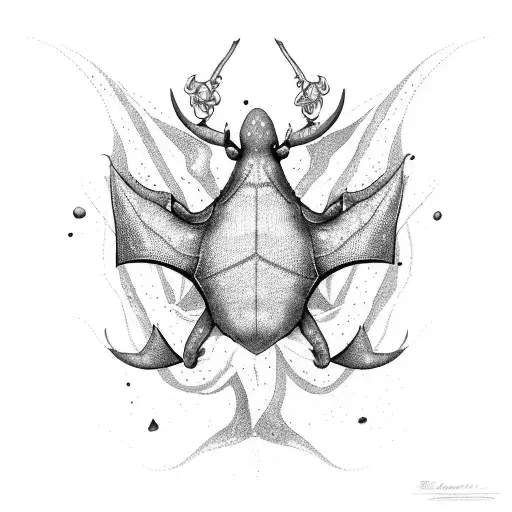 Stingray And Scorpio