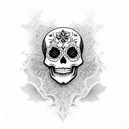 Sugar Skull