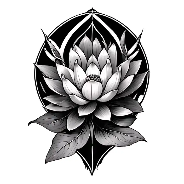 Hirondelle Flower Of Lotus Liberty