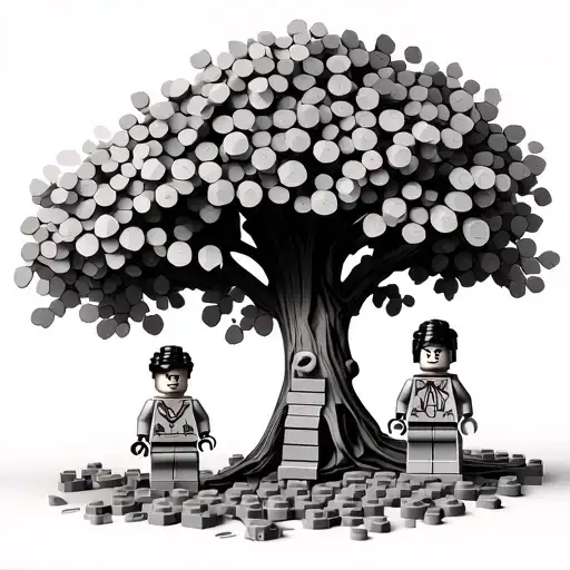 Lego Family Tree Bricks