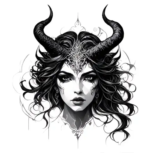 Feminine Demon Spirituality