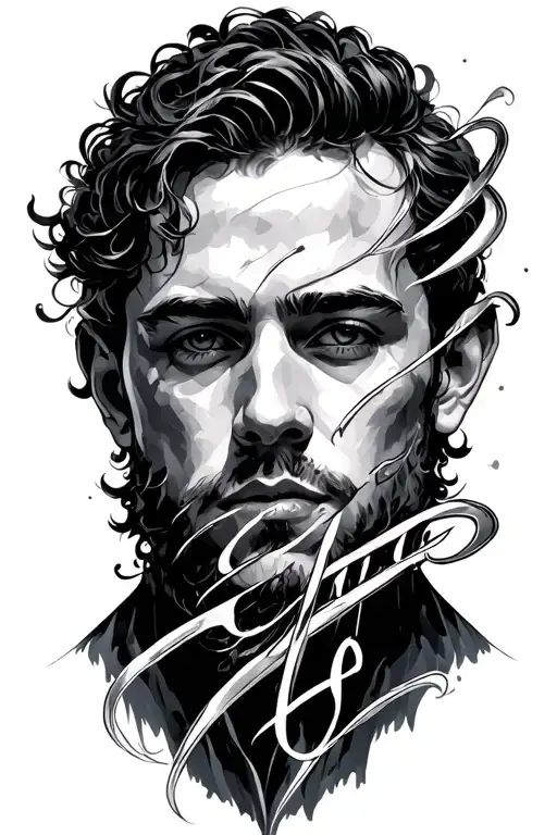 William Mcneil Silver Written Along