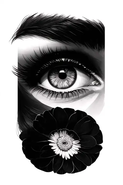 Feminine Eyes