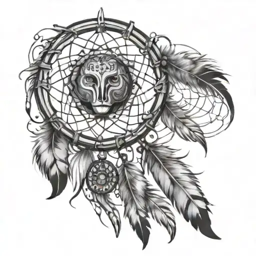 Dreamcatcher Shamanic