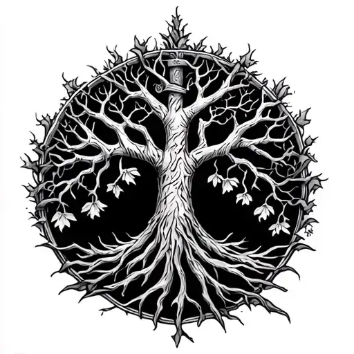 Viking Viking Bousson Tree Of Life