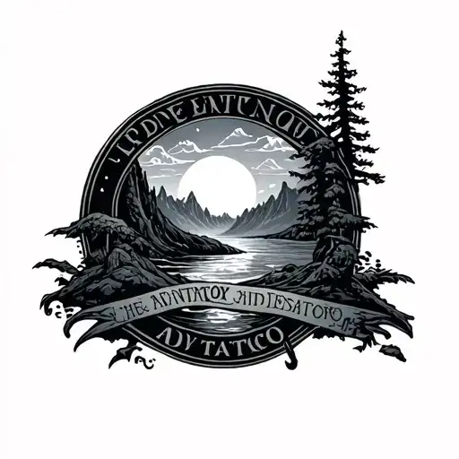 The Adventure Circle