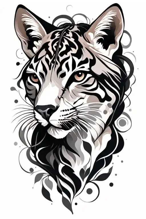 Unique Strong Beautiful Modern No Animal