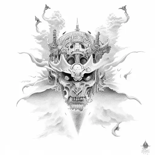 Battle Of Heaven And The Hell