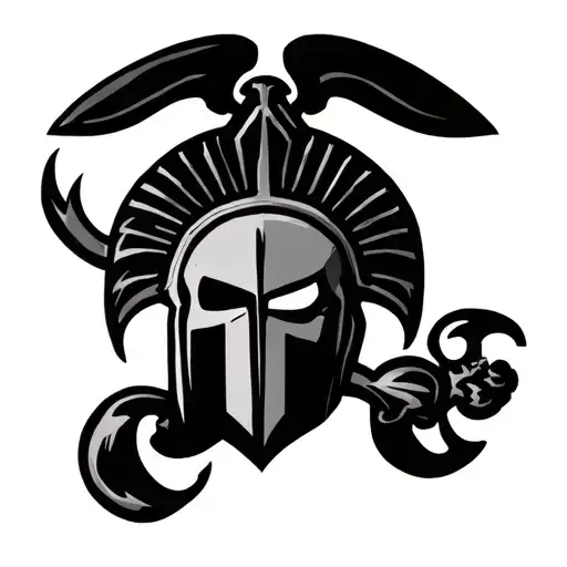 Marine Corps Spartan