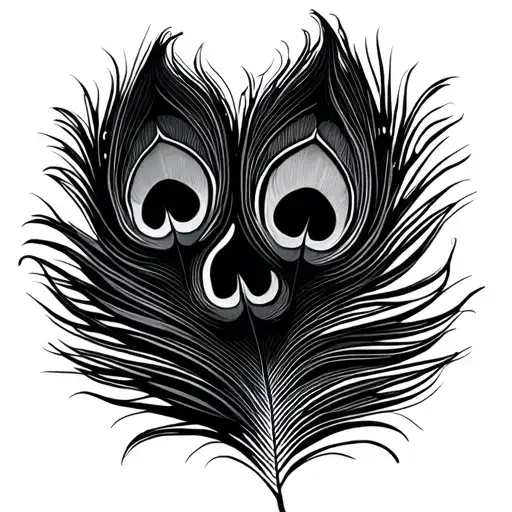 Peacock Feather Sonali Name