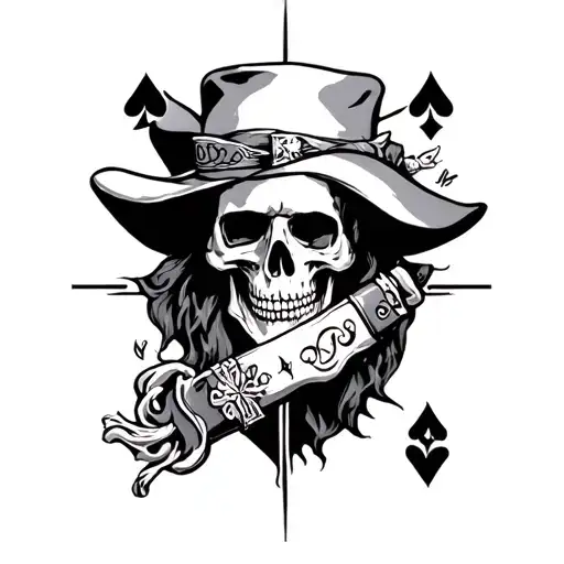 Dead Man's Hand Western