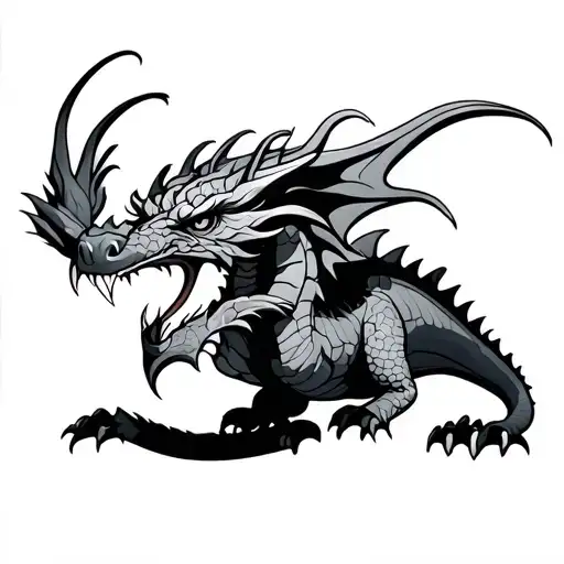 Dragon With The 2000