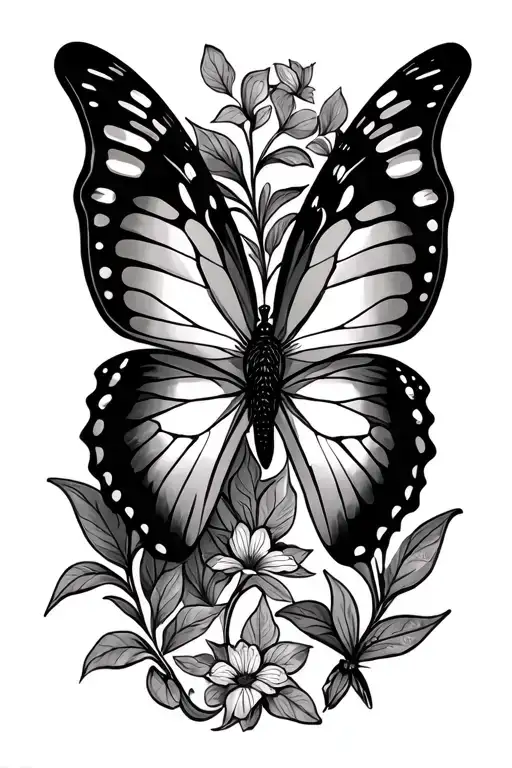 10 Year Sobriety Butterfly 5- 7 -2015