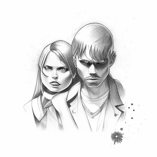 Brother And Sister Bound