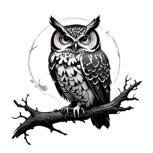 Owl Virgo