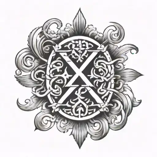 Px Symbol